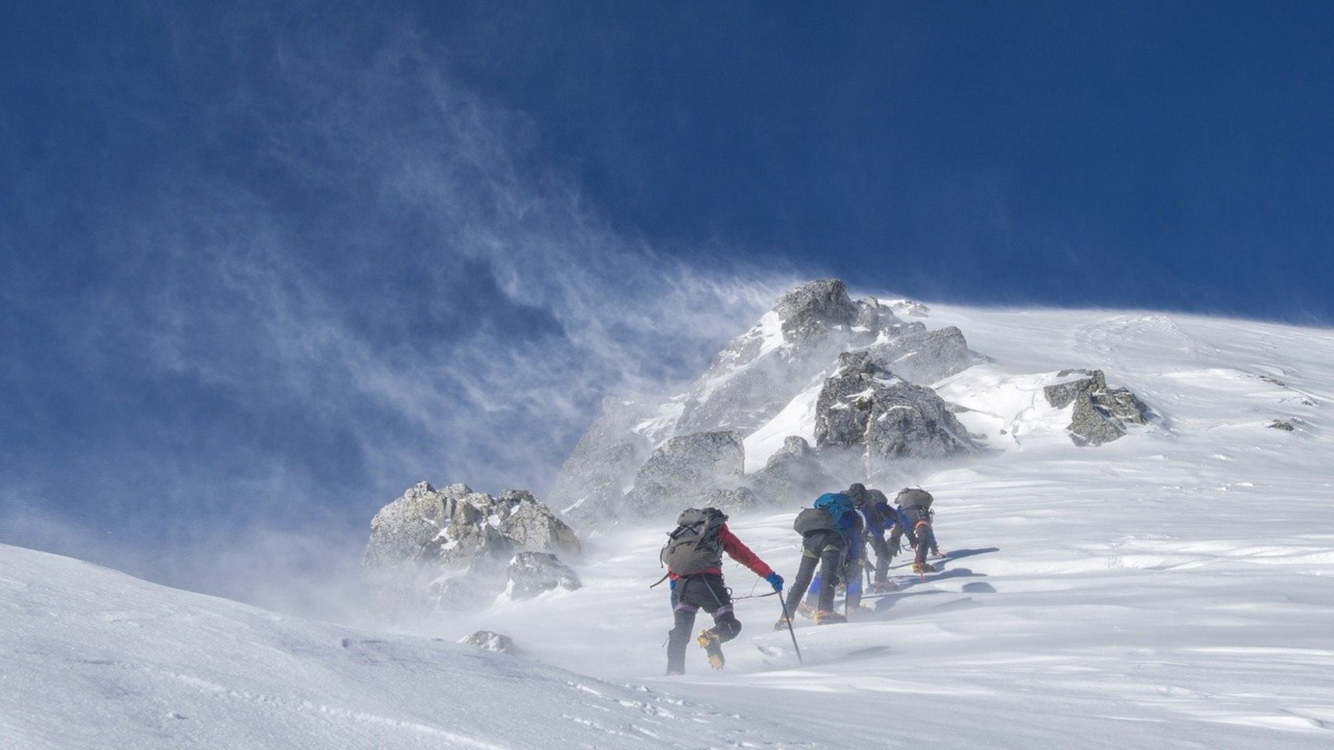 Montagne vêtement