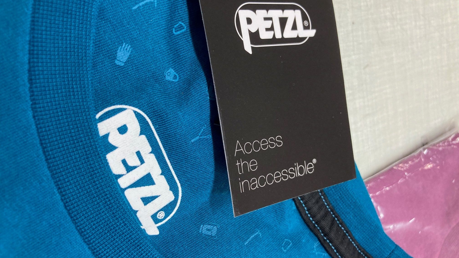 petzl t-shirt